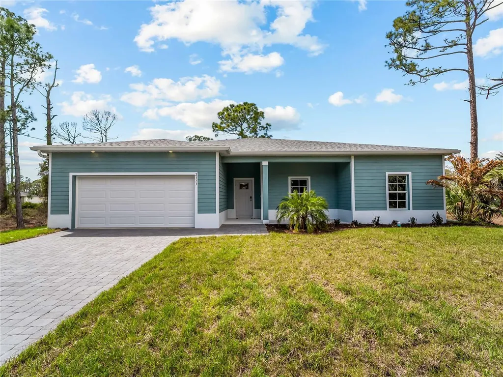 2373 Jeannin Drive North Port FL 34288