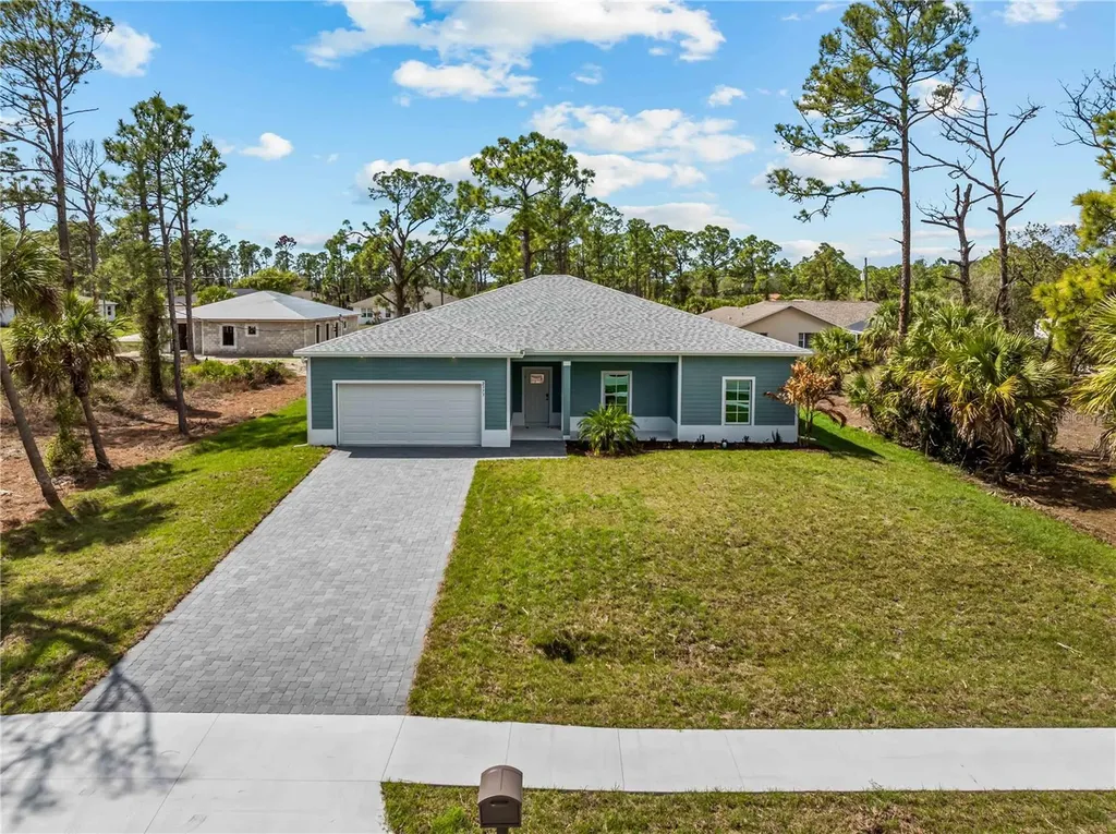 2373 Jeannin Drive North Port FL 34288