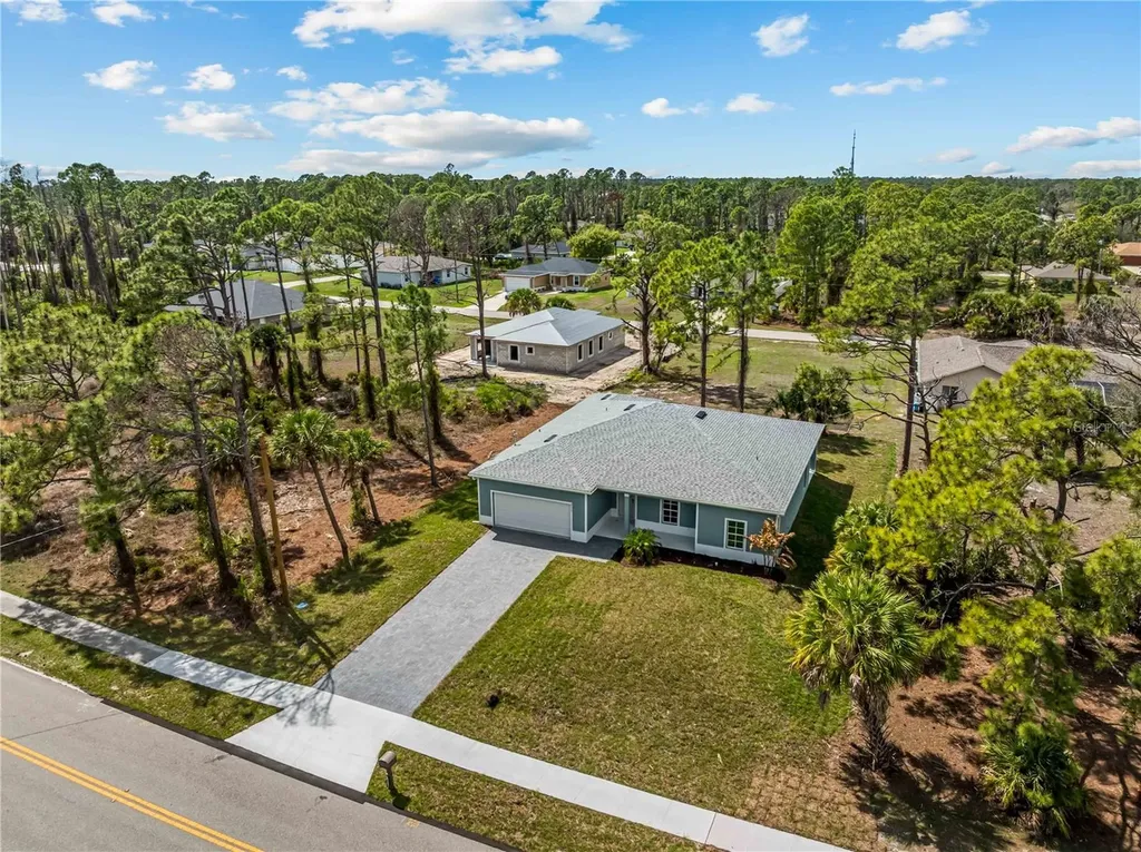 2373 Jeannin Drive North Port FL 34288