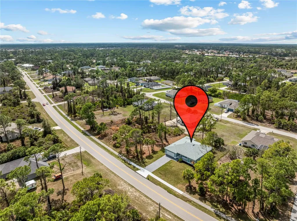 2373 Jeannin Drive North Port FL 34288