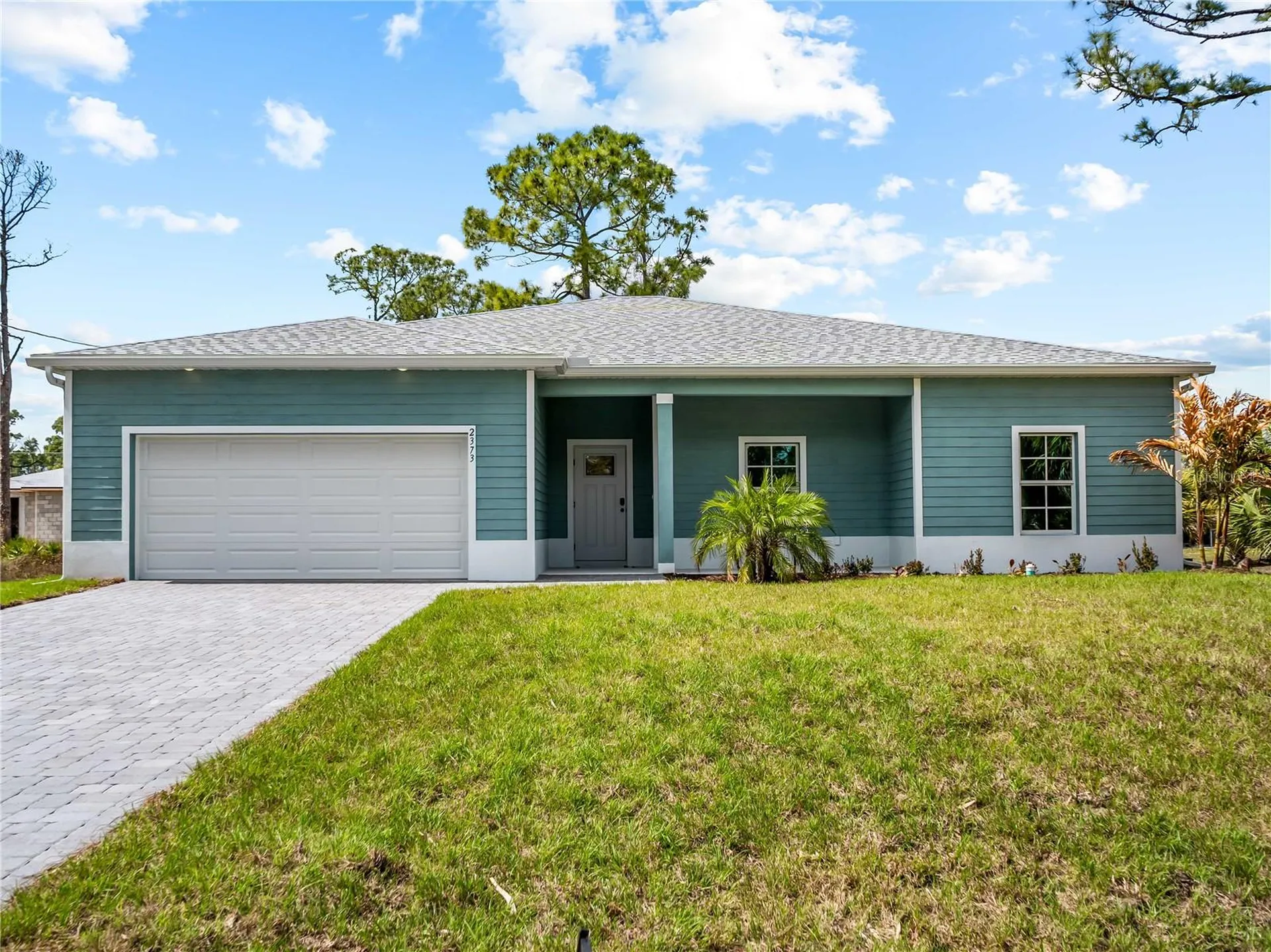 2373 Jeannin Drive North Port FL 34288