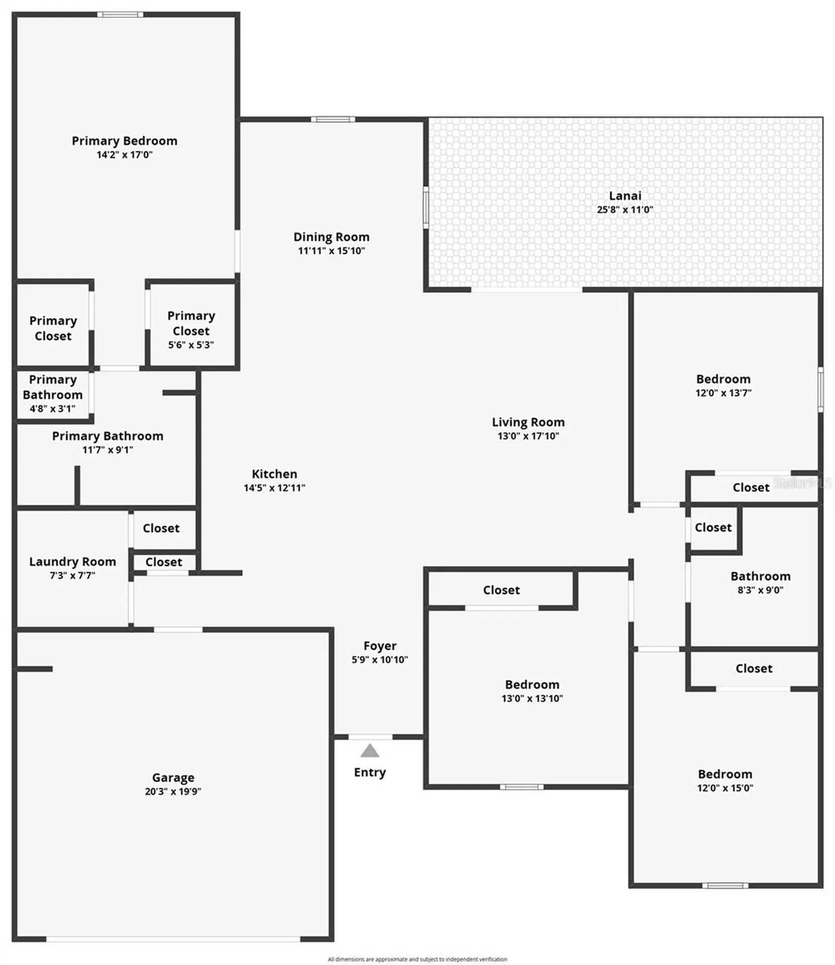 2373 Jeannin Drive North Port FL 34288