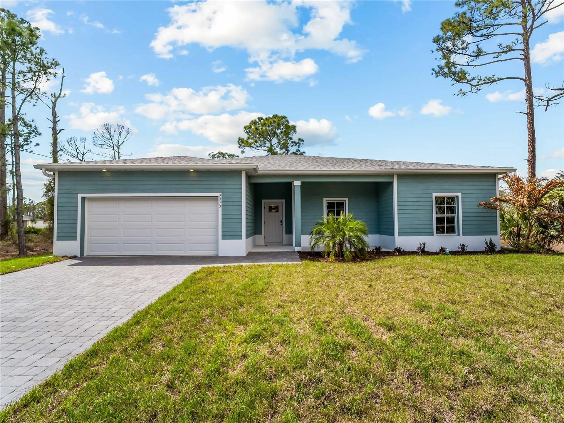 2373 Jeannin Drive North Port FL 34288