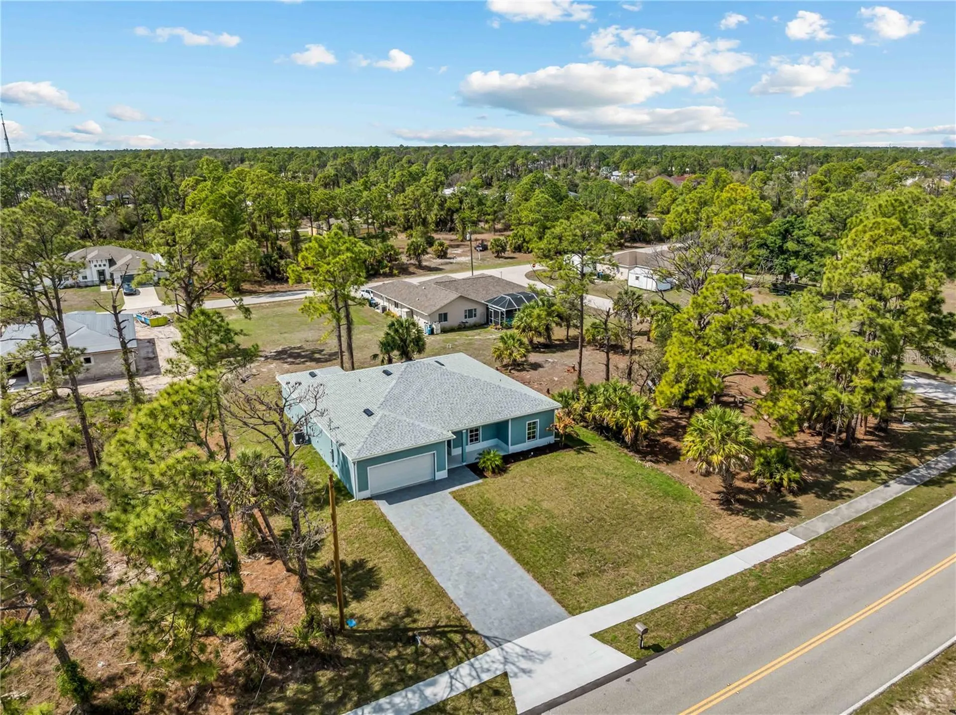 2373 Jeannin Drive North Port FL 34288
