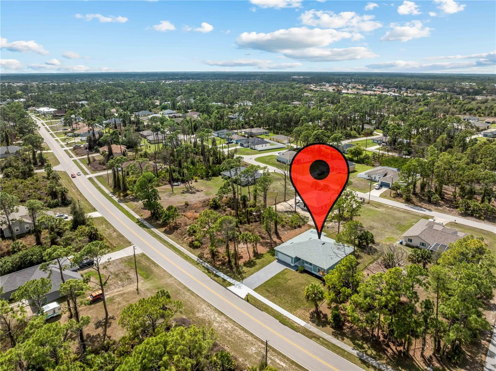 2373 Jeannin Drive North Port FL 34288