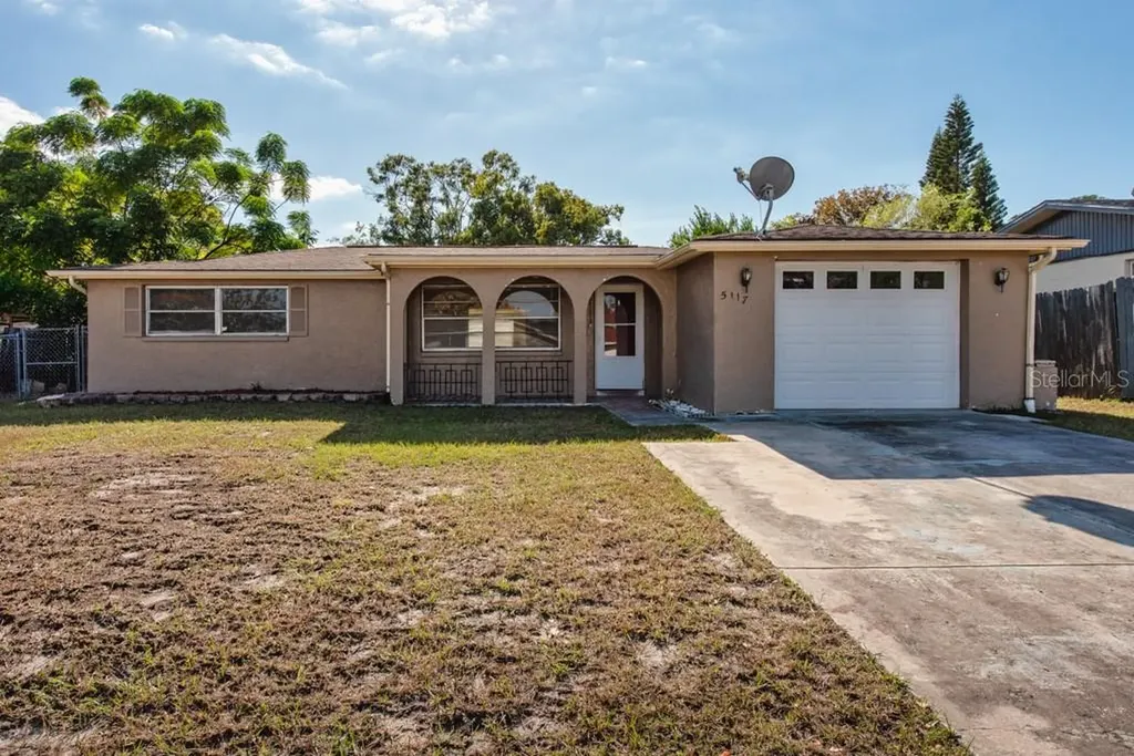 5117 School Road New Port Richey FL 34653
