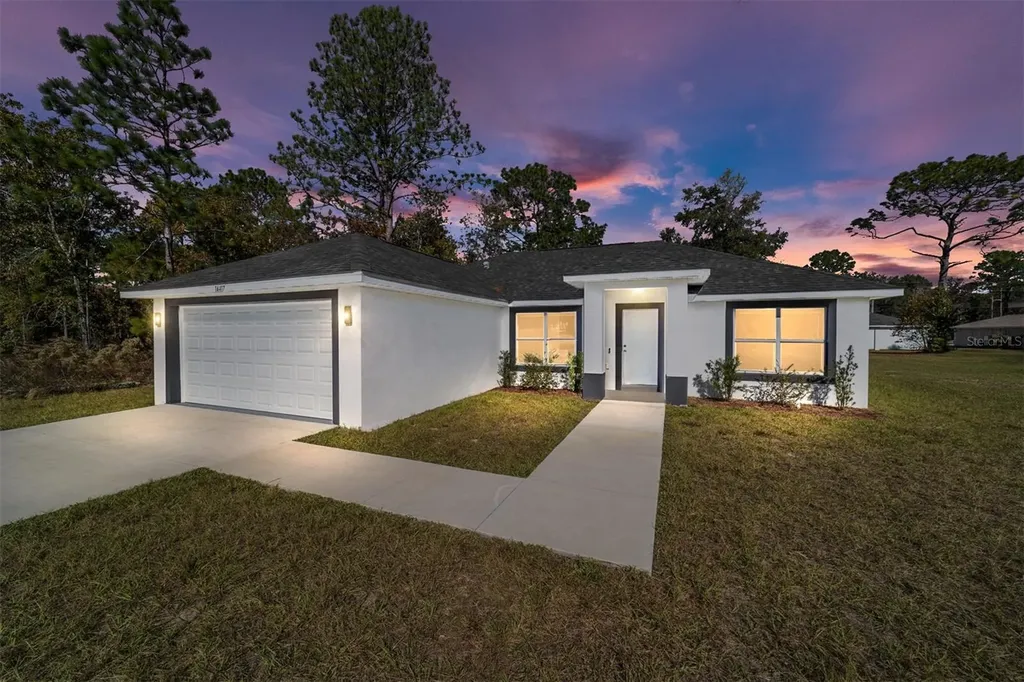 14417 SW 20th Place Ocala FL 34481