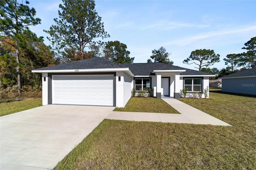 14417 SW 20th Place Ocala FL 34481