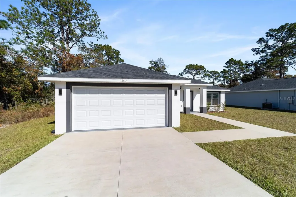 14417 SW 20th Place Ocala FL 34481