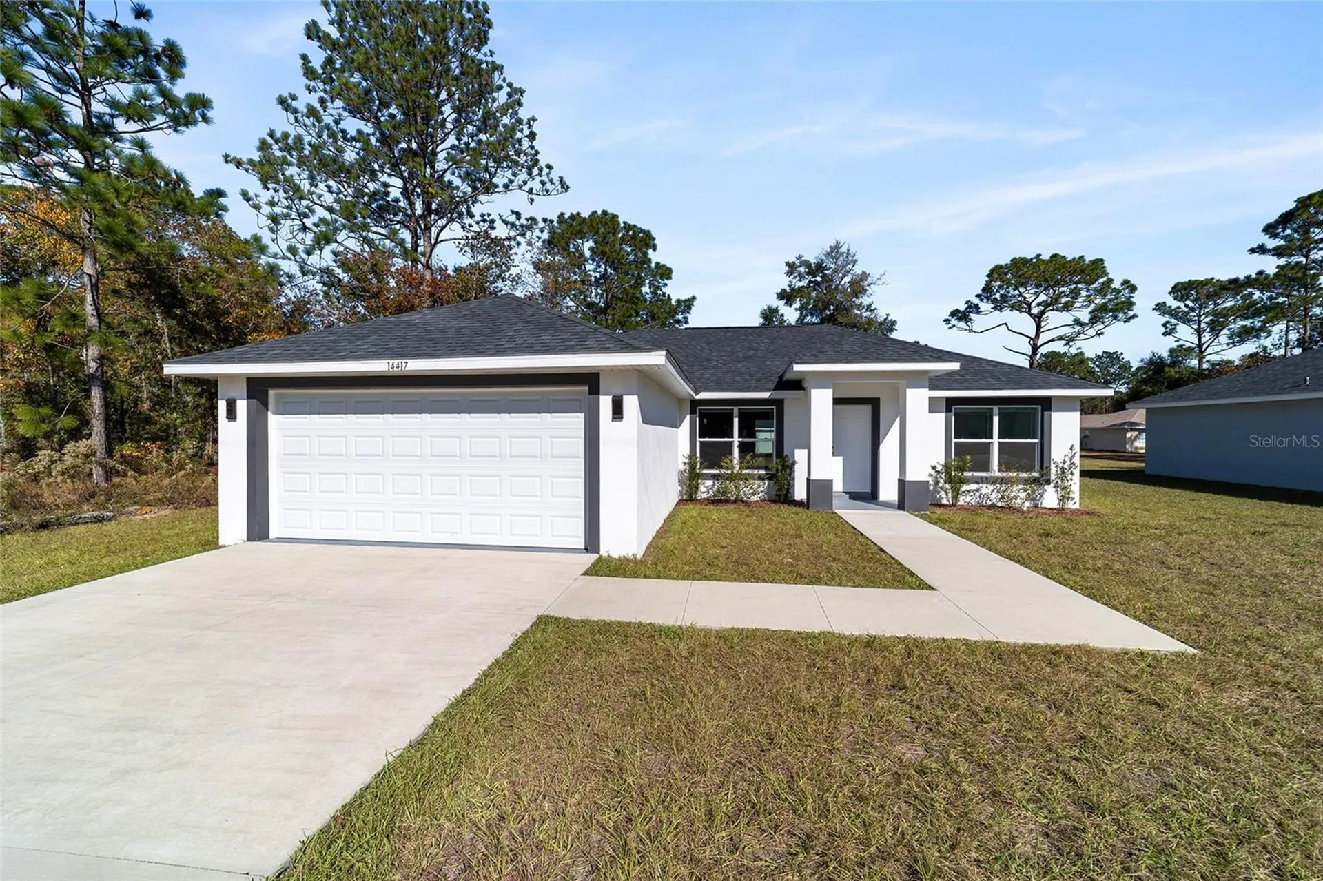 14417 SW 20th Place Ocala FL 34481