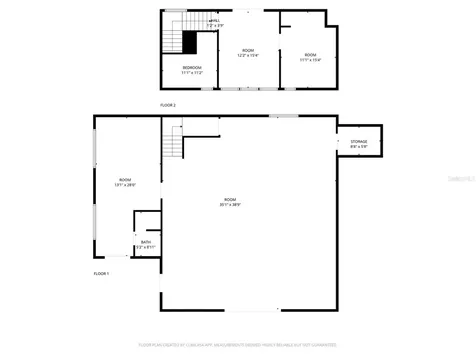 2799 Bay Lake Resort Road Polk City FL 33868