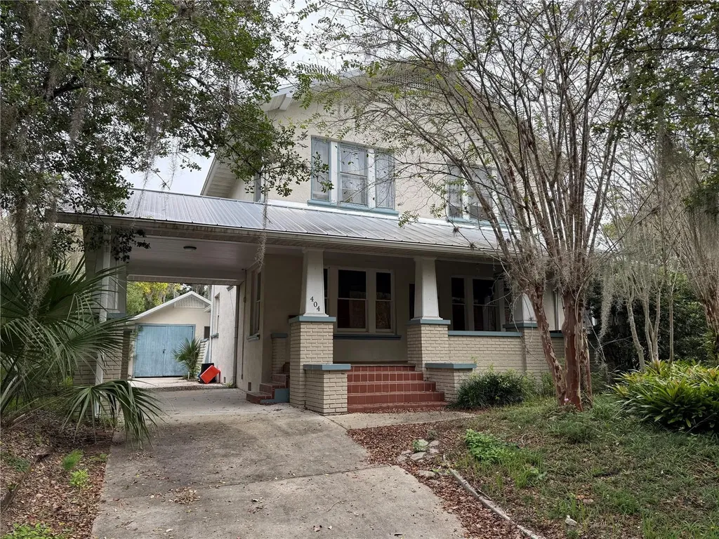 404 NE 10th Avenue Gainesville FL 32601