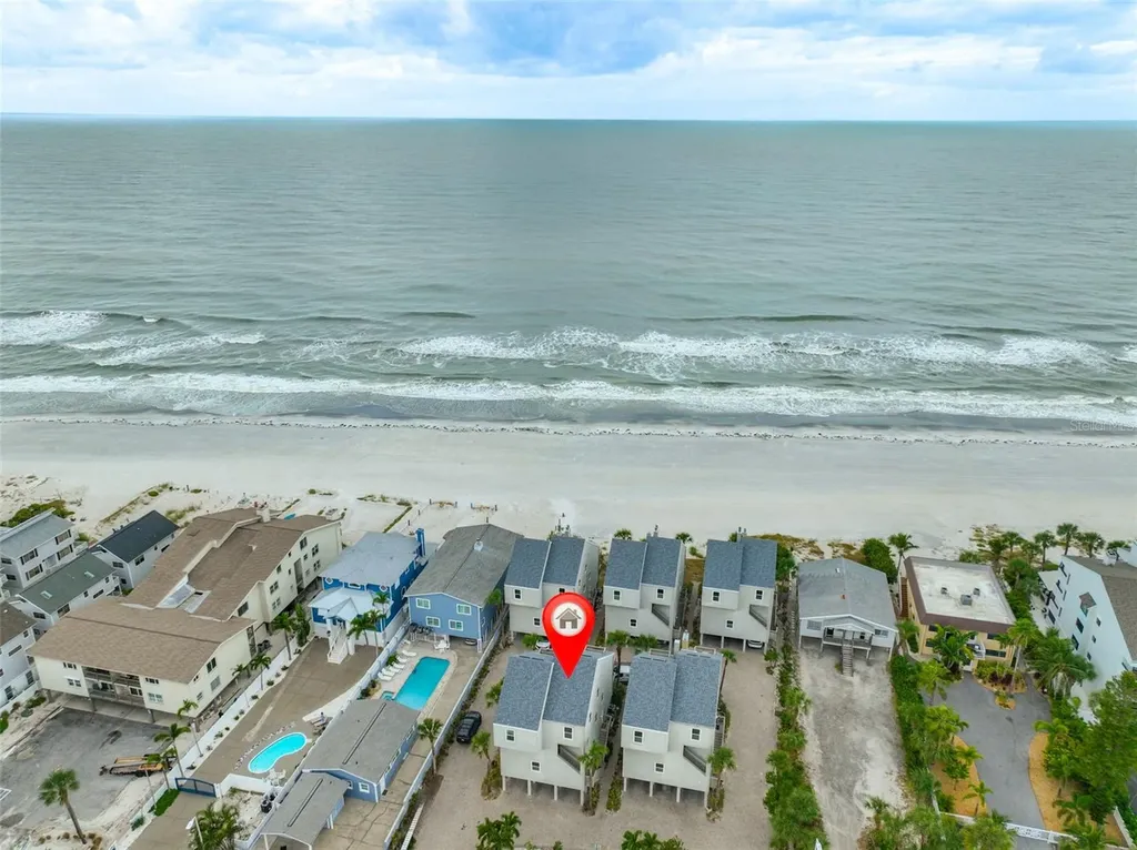 19930 Gulf Boulevard Indian Shores FL 33785