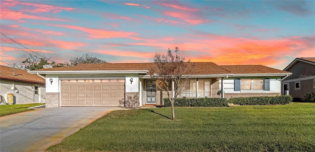 2420 Pine Tree Circle Drive Orange City FL 32763