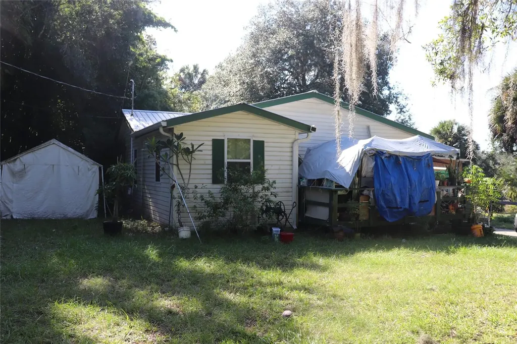 14150 NE 110th Avenue Road Fort Mc Coy FL 32134