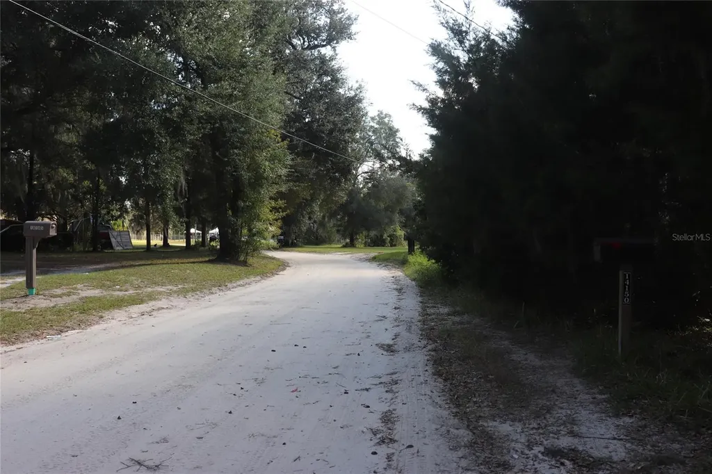 14150 NE 110th Avenue Road Fort Mc Coy FL 32134