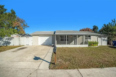 7321 Parrot Drive Port Richey FL 34668