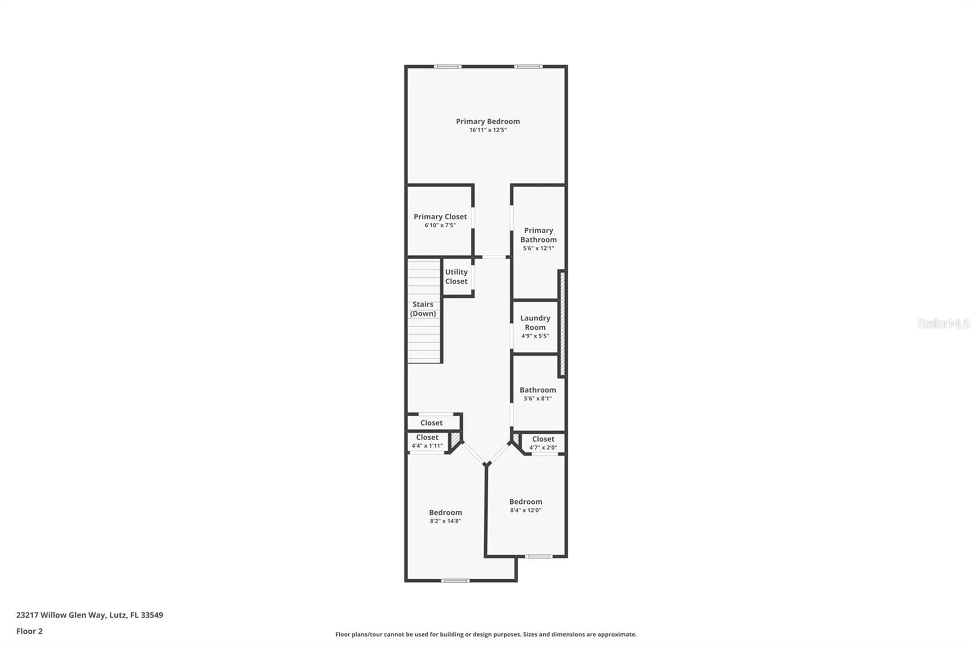 23217 Willow Glen Way Lutz FL 33549