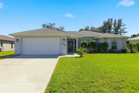 2485 Strawberry Terrace North Port FL 34286
