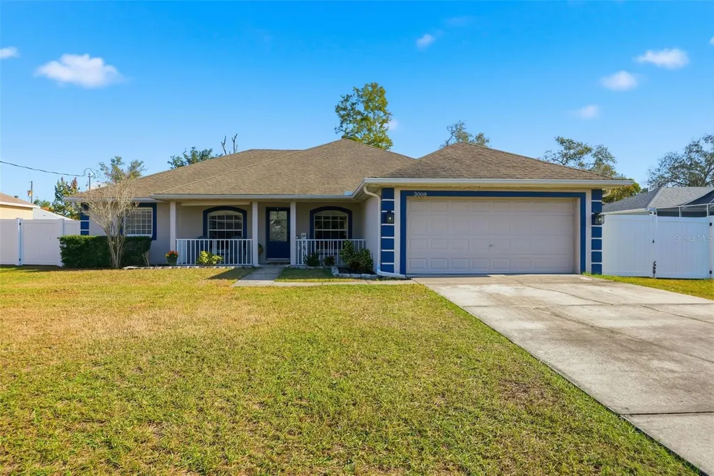 3008 Cloudcroft Avenue Spring Hill FL 34609