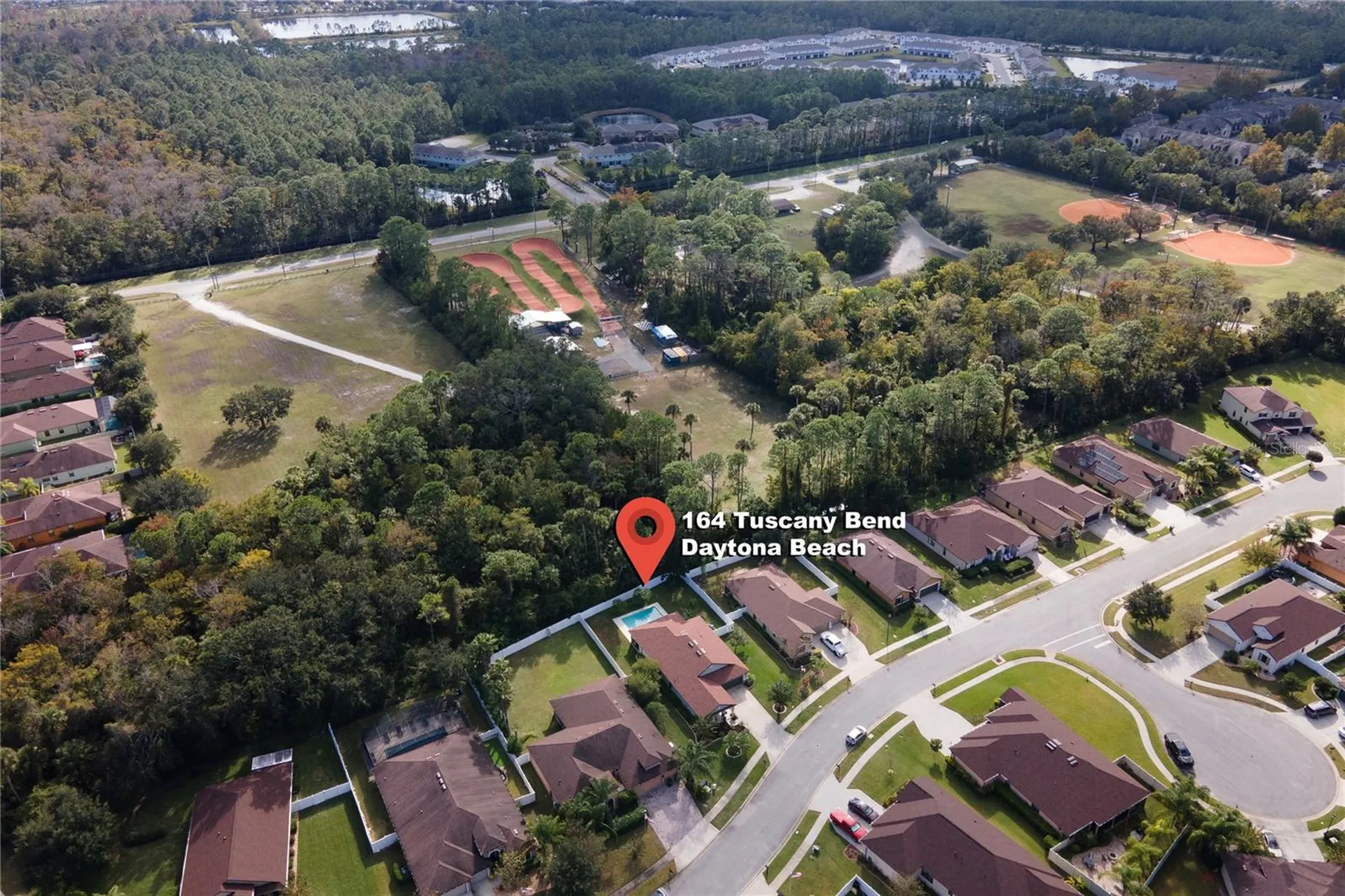 164 Tuscany Bend Street Daytona Beach FL 32117