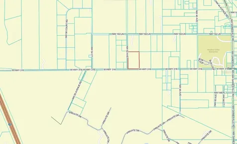 W Highway 316 Reddick FL 32686