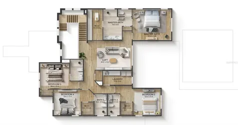 1146 Prado Lane Oakland FL 34787