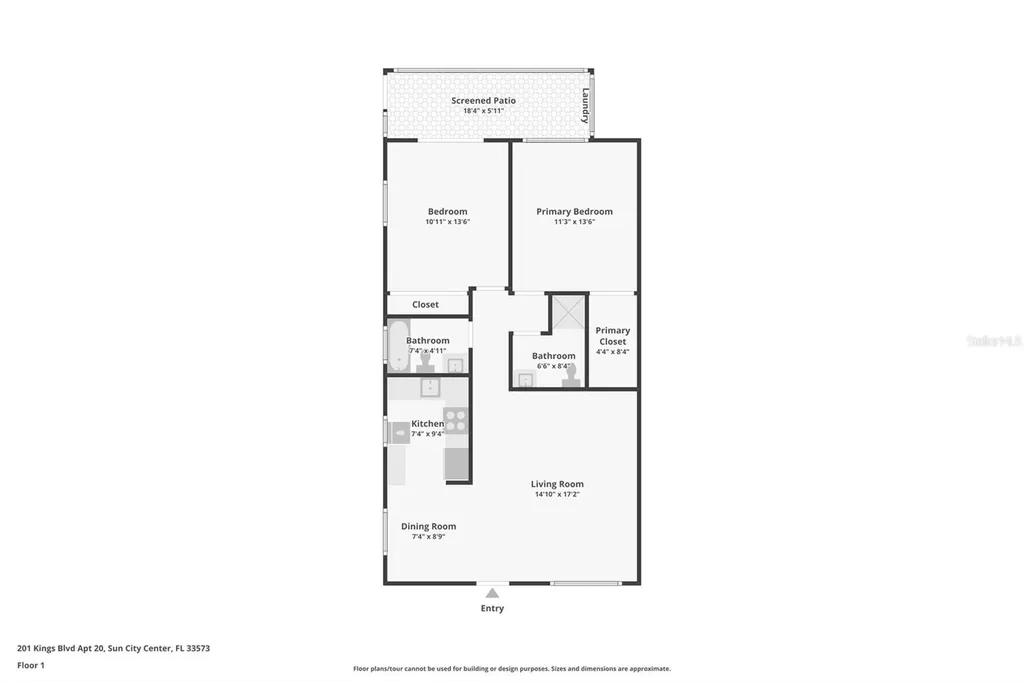 201 Kings Boulevard Sun City Center FL 33573