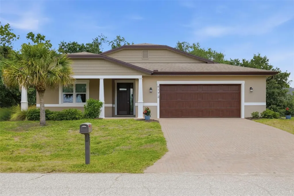 6172 Alhambra Avenue North Port FL 34291
