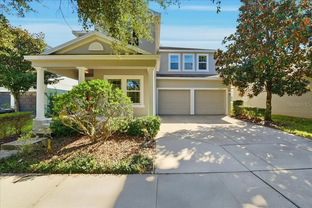 8068 Edgewood Forest Drive Orlando FL 32827