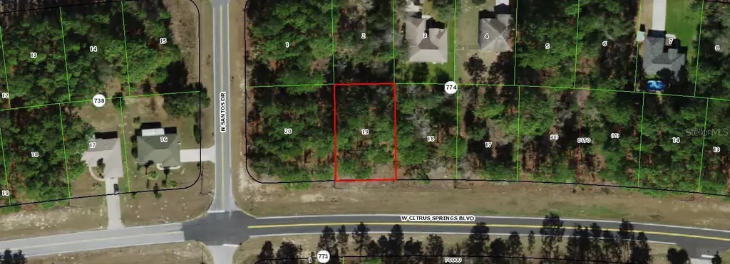 1695 W Citrus Springs Boulevard Citrus Springs FL 34434