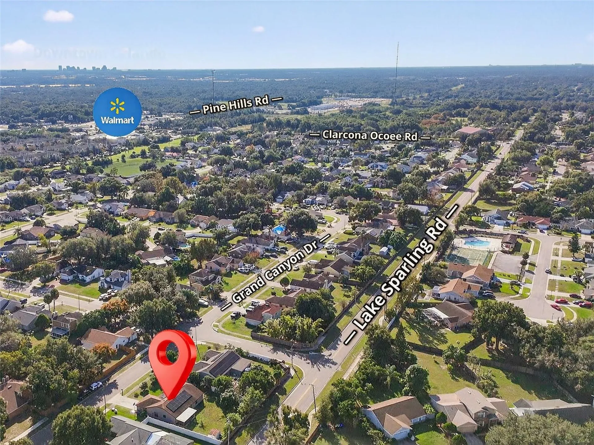 5794 Grand Canyon Drive Orlando FL 32810