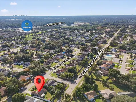 5794 Grand Canyon Drive Orlando FL 32810