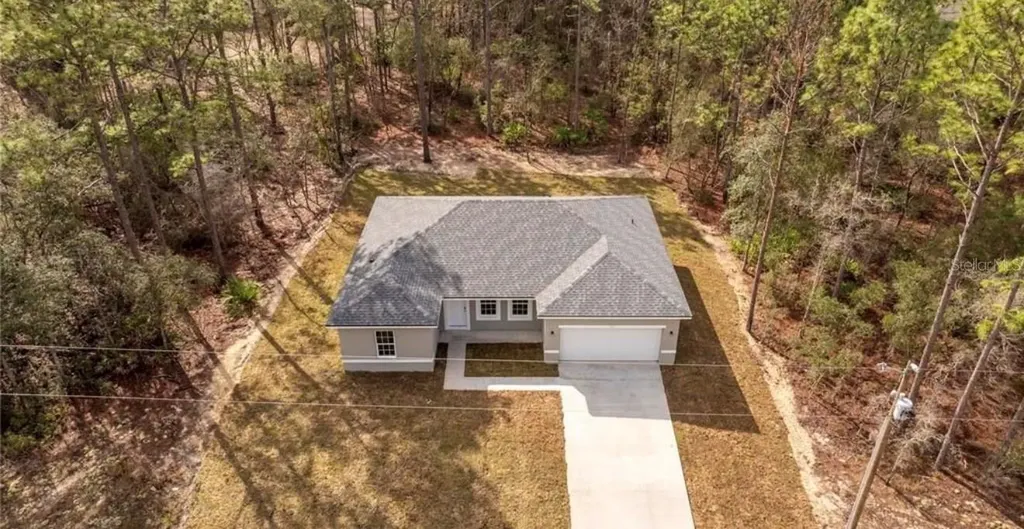 3812 W Eunice Drive Citrus Springs FL 34433