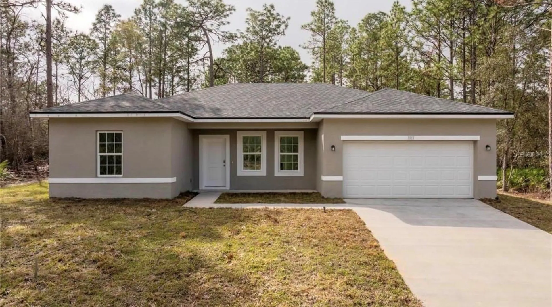 3812 W Eunice Drive Citrus Springs FL 34433