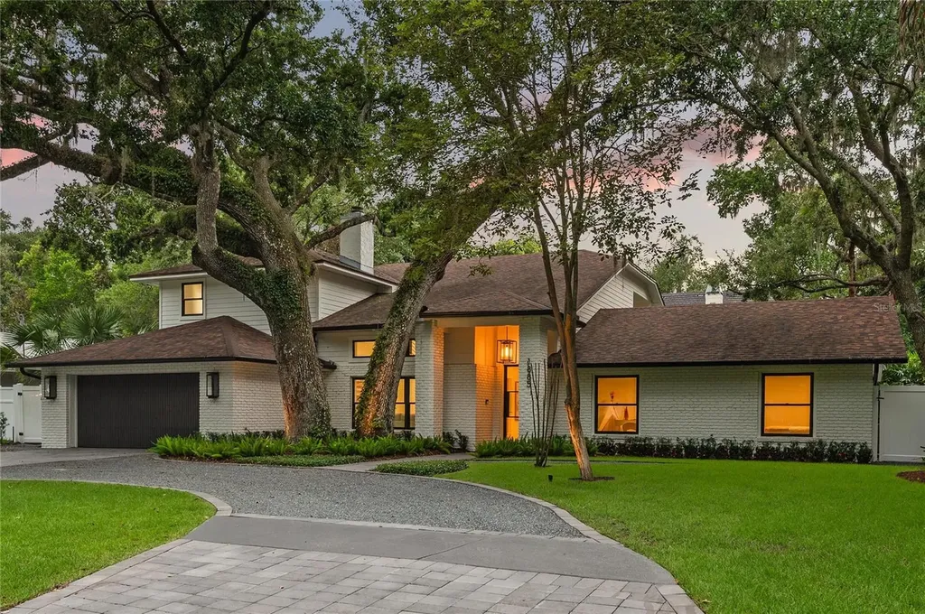 1885 Temple Drive Winter Park FL 32789