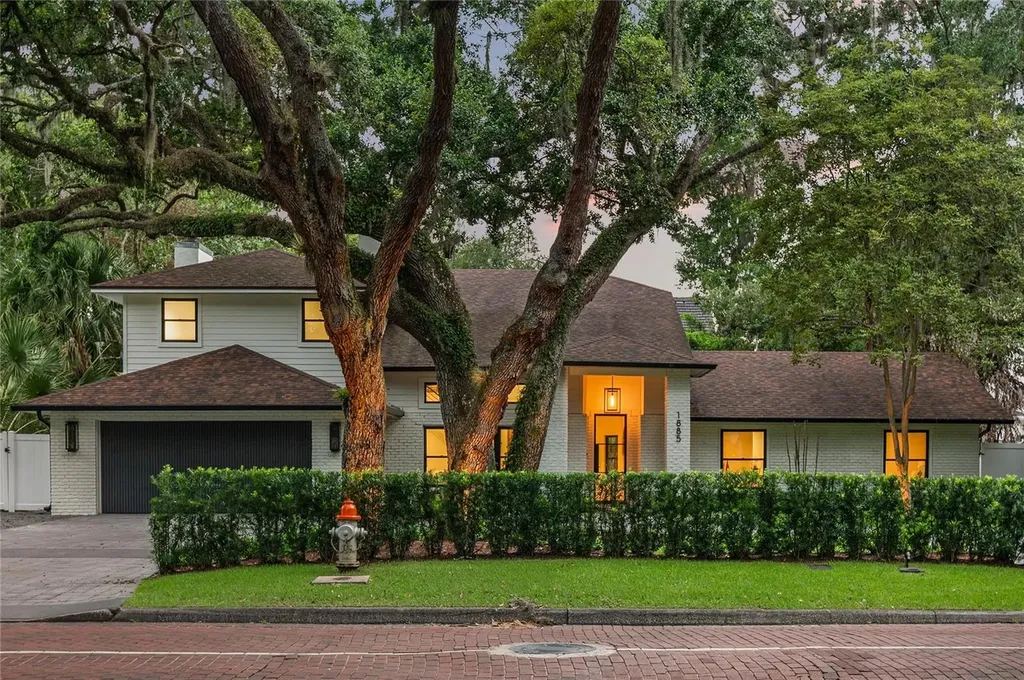 1885 Temple Drive Winter Park FL 32789