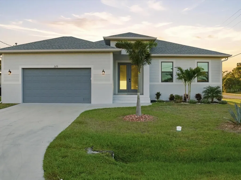 149 Long Meadow Lane Rotonda West FL 33947