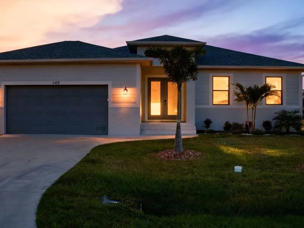 149 Long Meadow Lane Rotonda West FL 33947