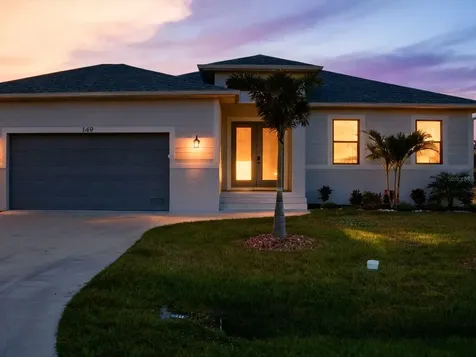 149 Long Meadow Lane Rotonda West FL 33947