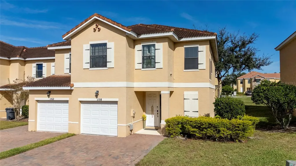 1158 Chervil Drive Kissimmee FL 34759