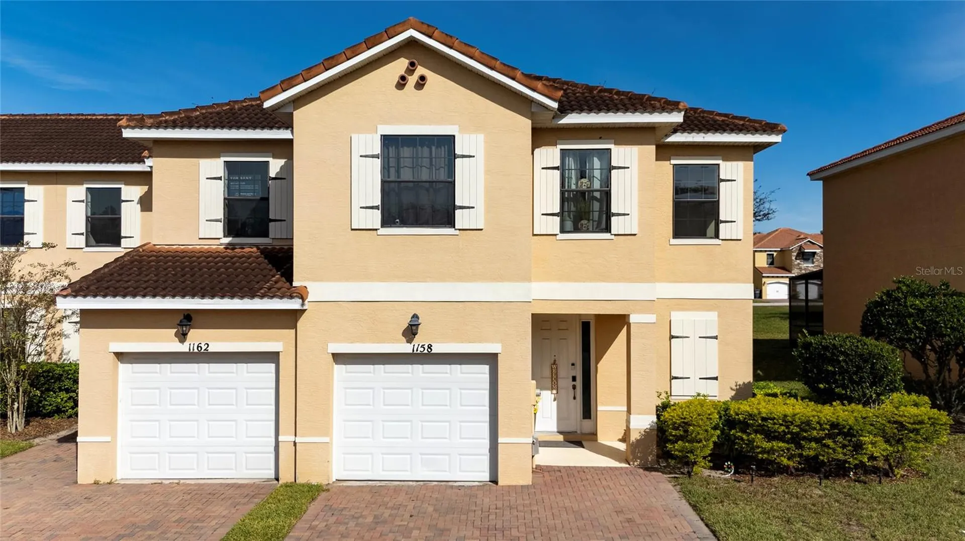 1158 Chervil Drive Kissimmee FL 34759