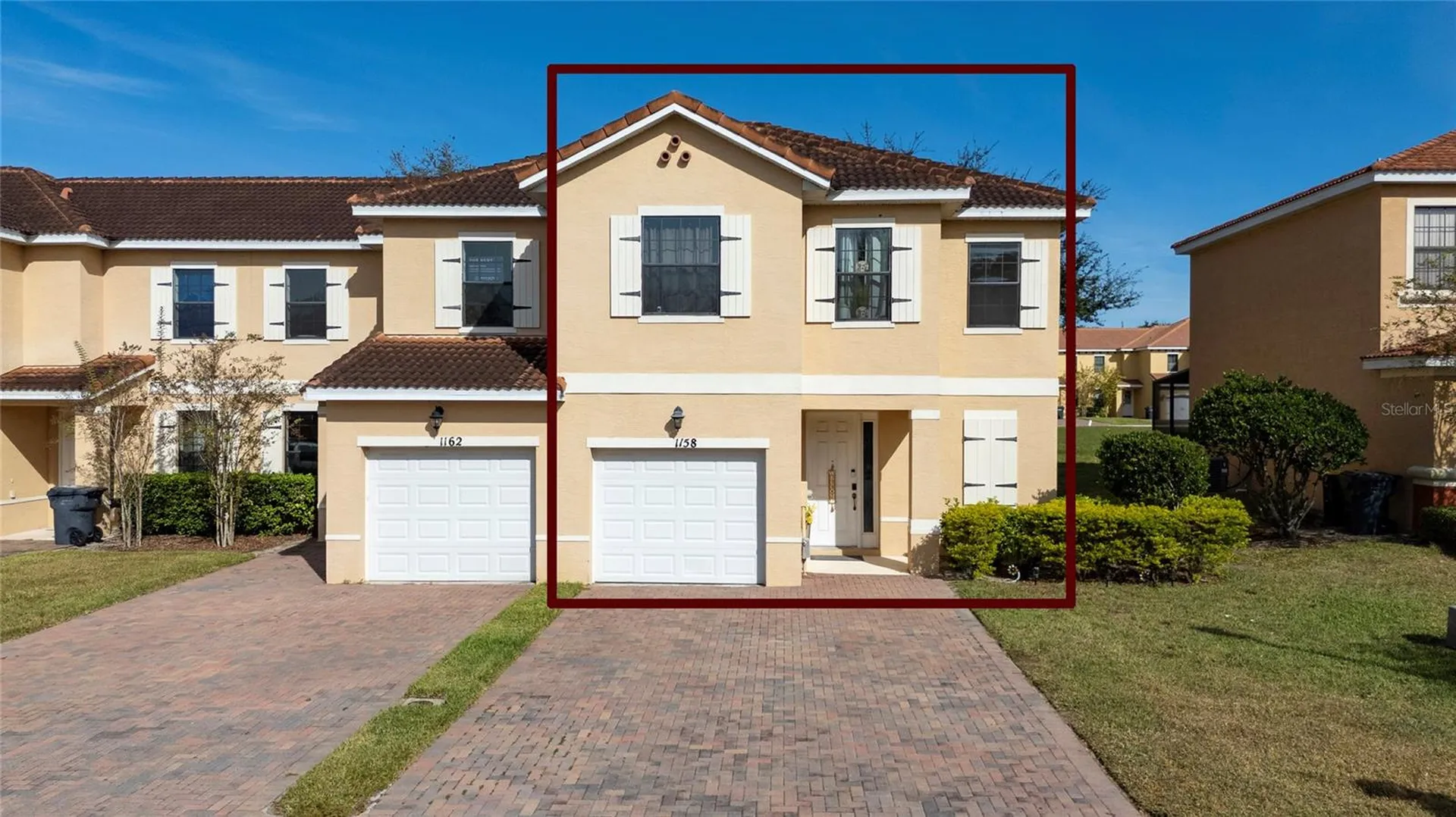 1158 Chervil Drive Kissimmee FL 34759
