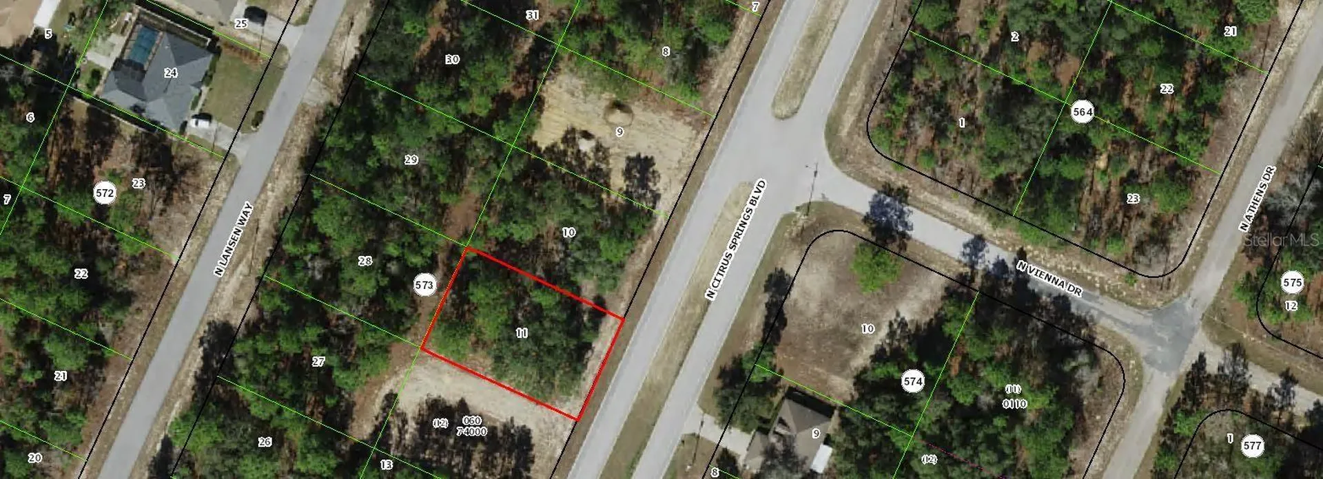 8900 N Citrus Springs Boulevard Citrus Springs FL 34433