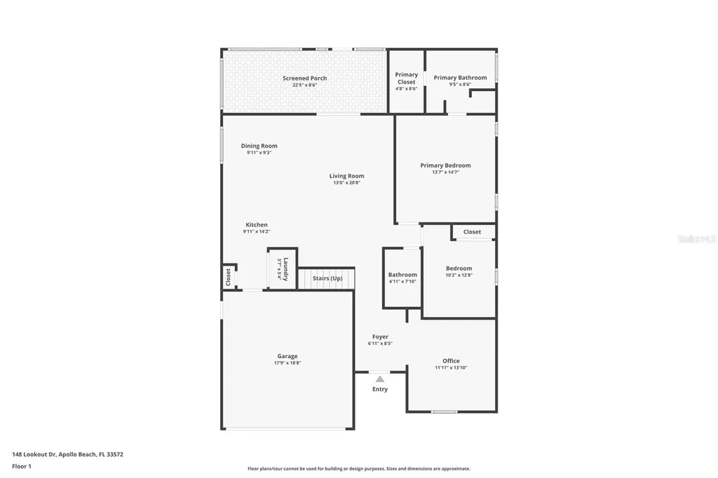 148 Lookout Drive Apollo Beach FL 33572