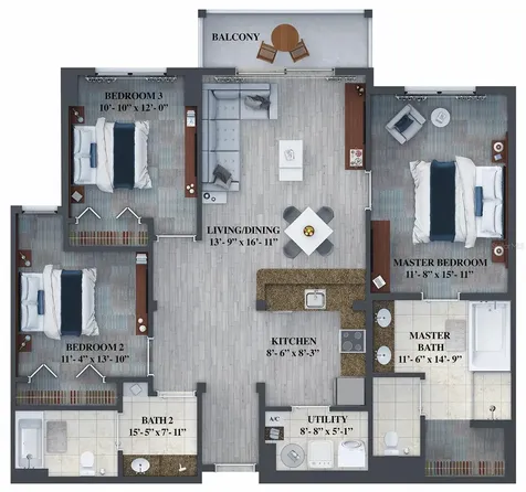 14501 Grove Resort Avenue Winter Garden FL 34787
