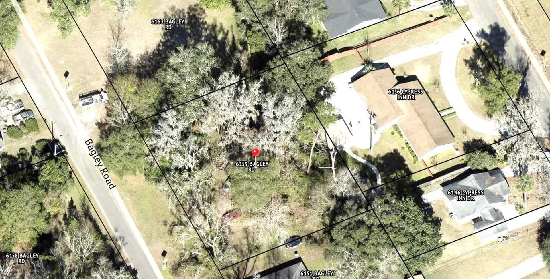 6159 Bagley Road Jacksonville FL 32209