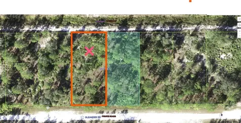 Oleander Drive Indian Lake Estates FL 33855