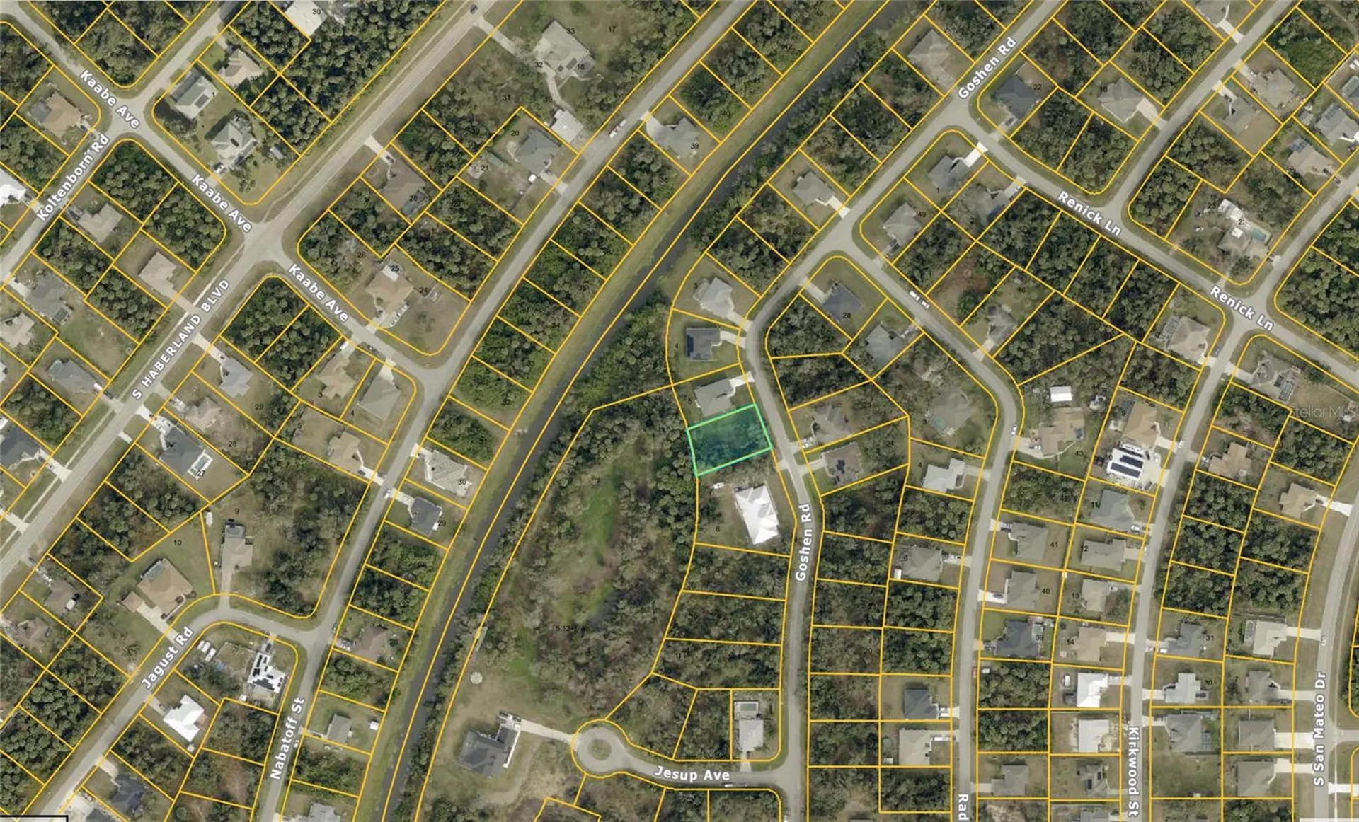 Goshen Road North Port FL 34288