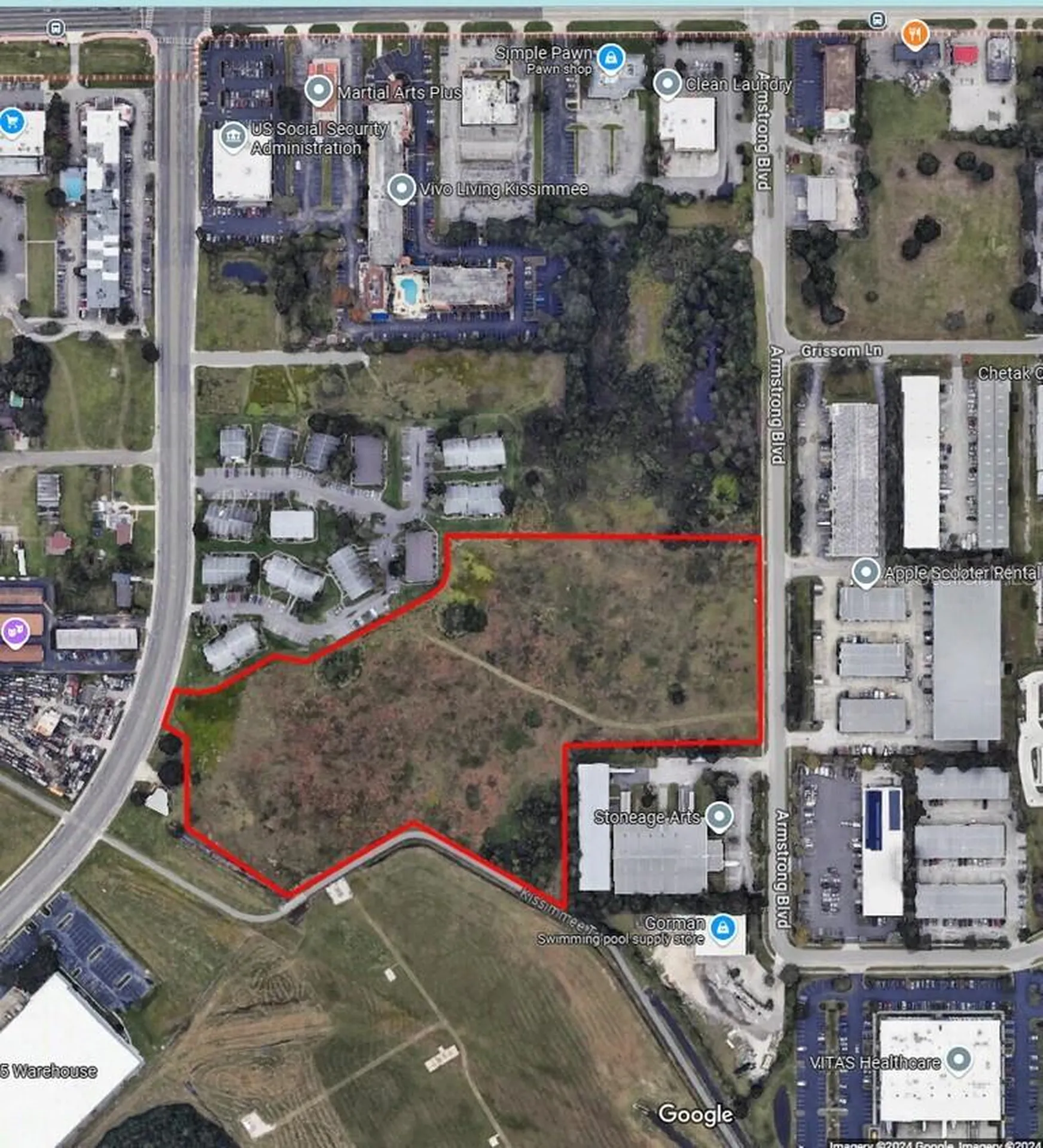 0 Armstrong Boulevard Kissimmee FL 34746